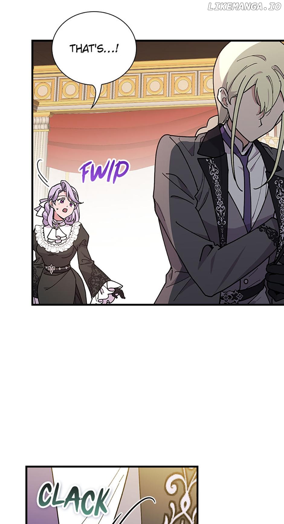 Aria of the Withered Branch Chapter 109 - page 26