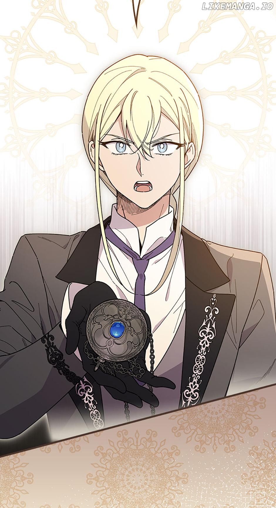 Aria of the Withered Branch Chapter 109 - page 28