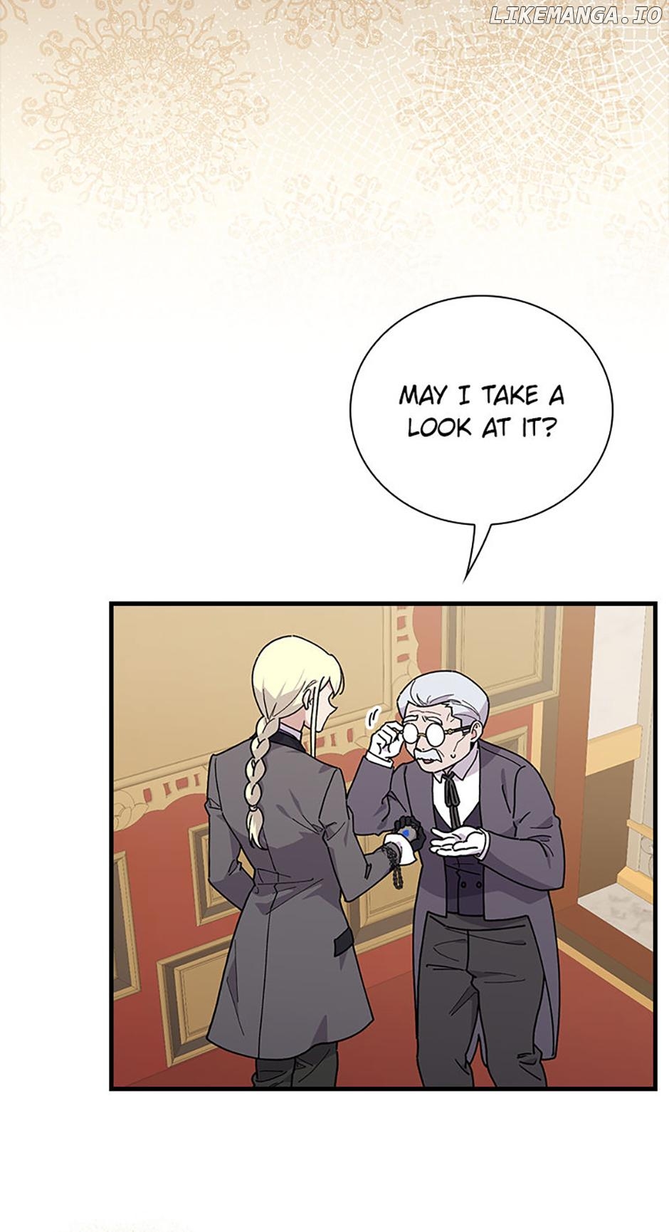 Aria of the Withered Branch Chapter 109 - page 29