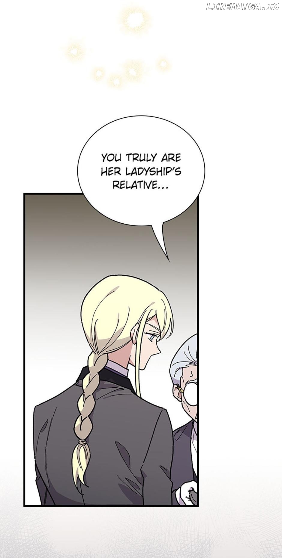 Aria of the Withered Branch Chapter 109 - page 31