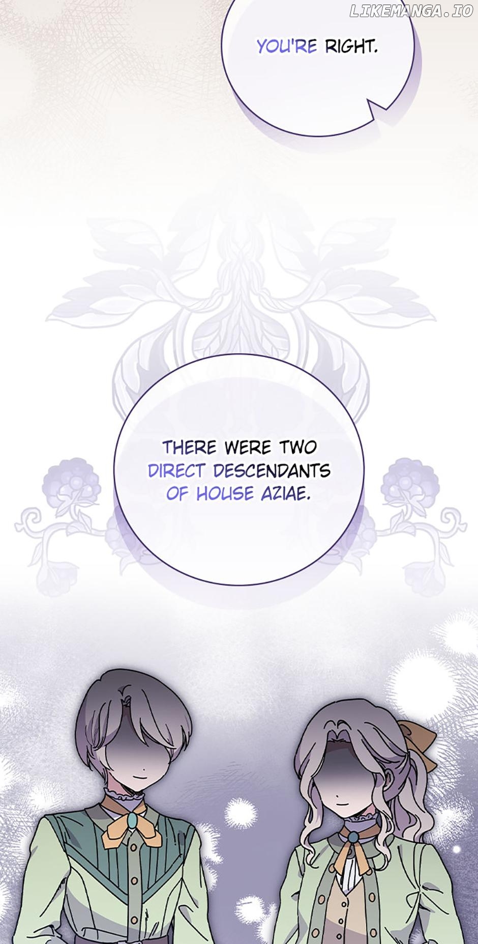 Aria of the Withered Branch Chapter 109 - page 34