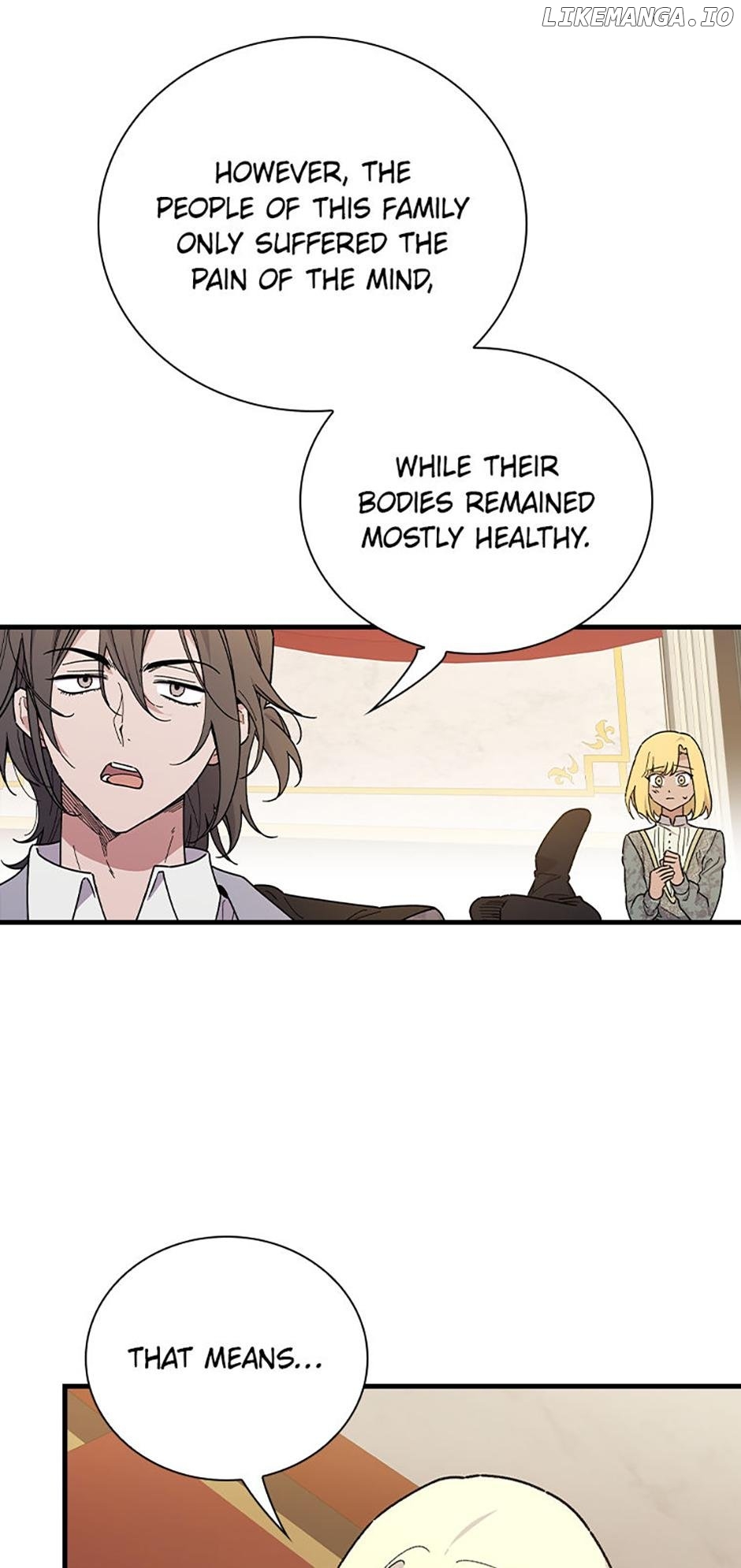 Aria of the Withered Branch Chapter 109 - page 38