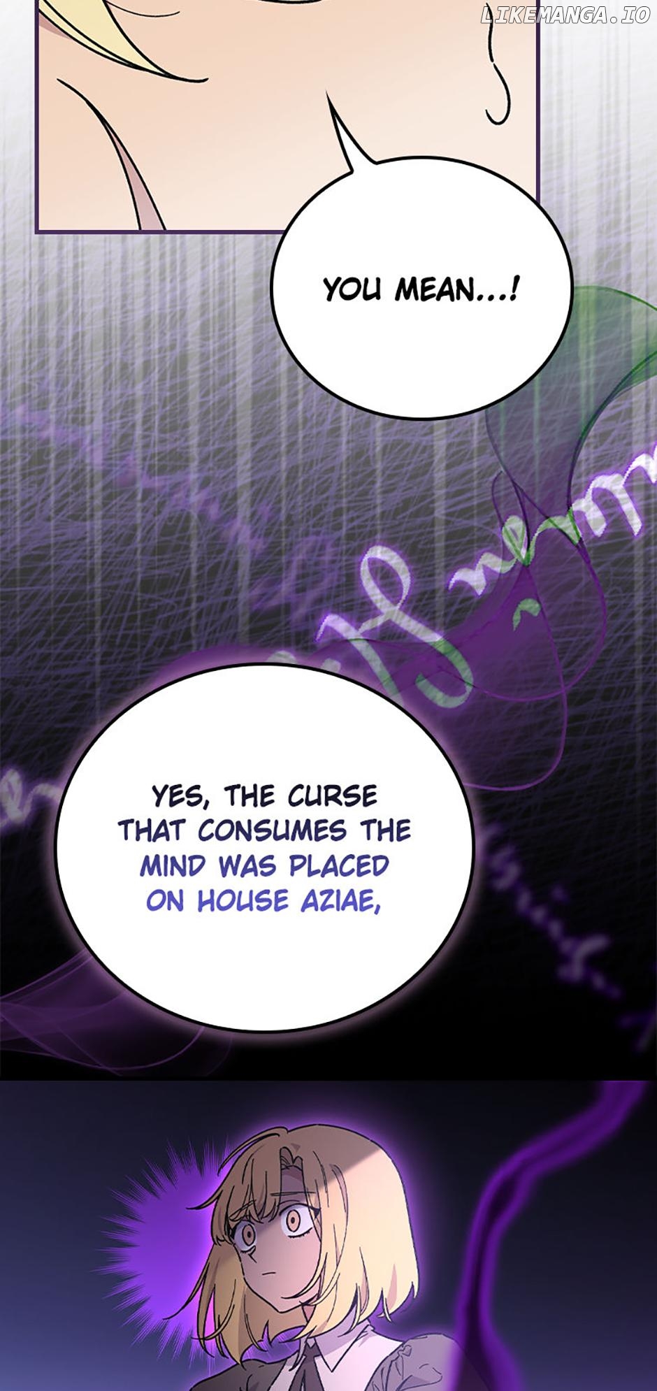 Aria of the Withered Branch Chapter 109 - page 40