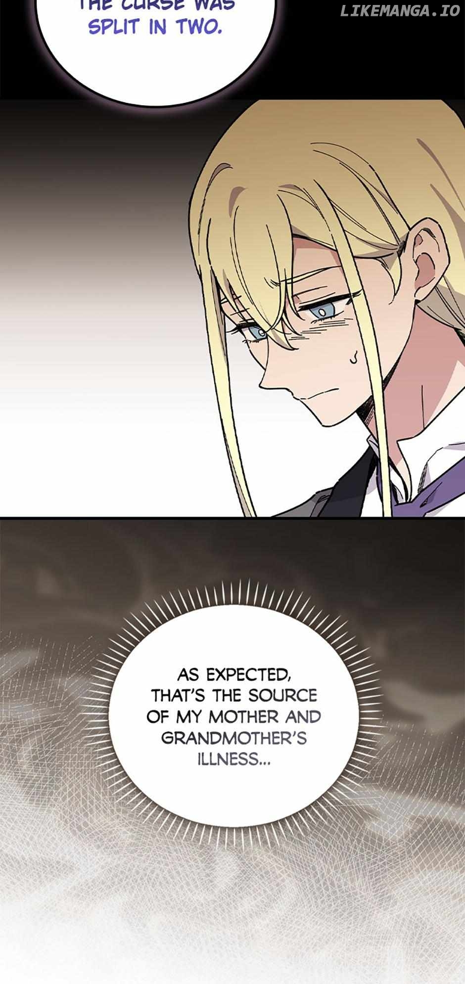 Aria of the Withered Branch Chapter 109 - page 42