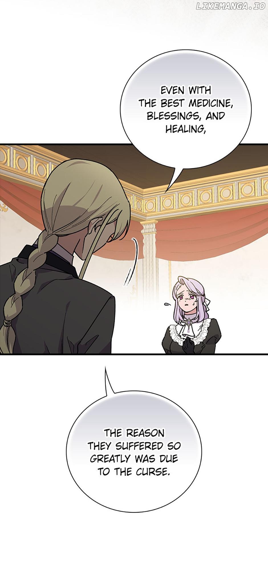 Aria of the Withered Branch Chapter 109 - page 43