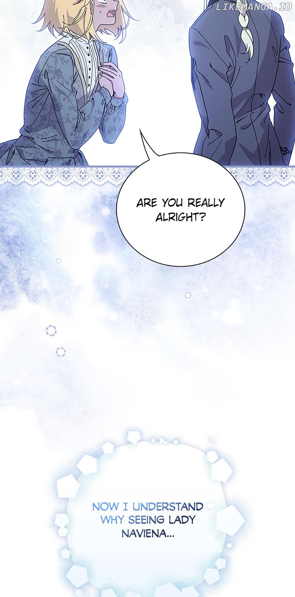 Aria of the Withered Branch Chapter 109 - page 47