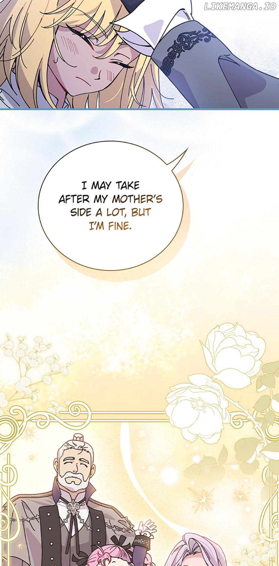 Aria of the Withered Branch Chapter 109 - page 49