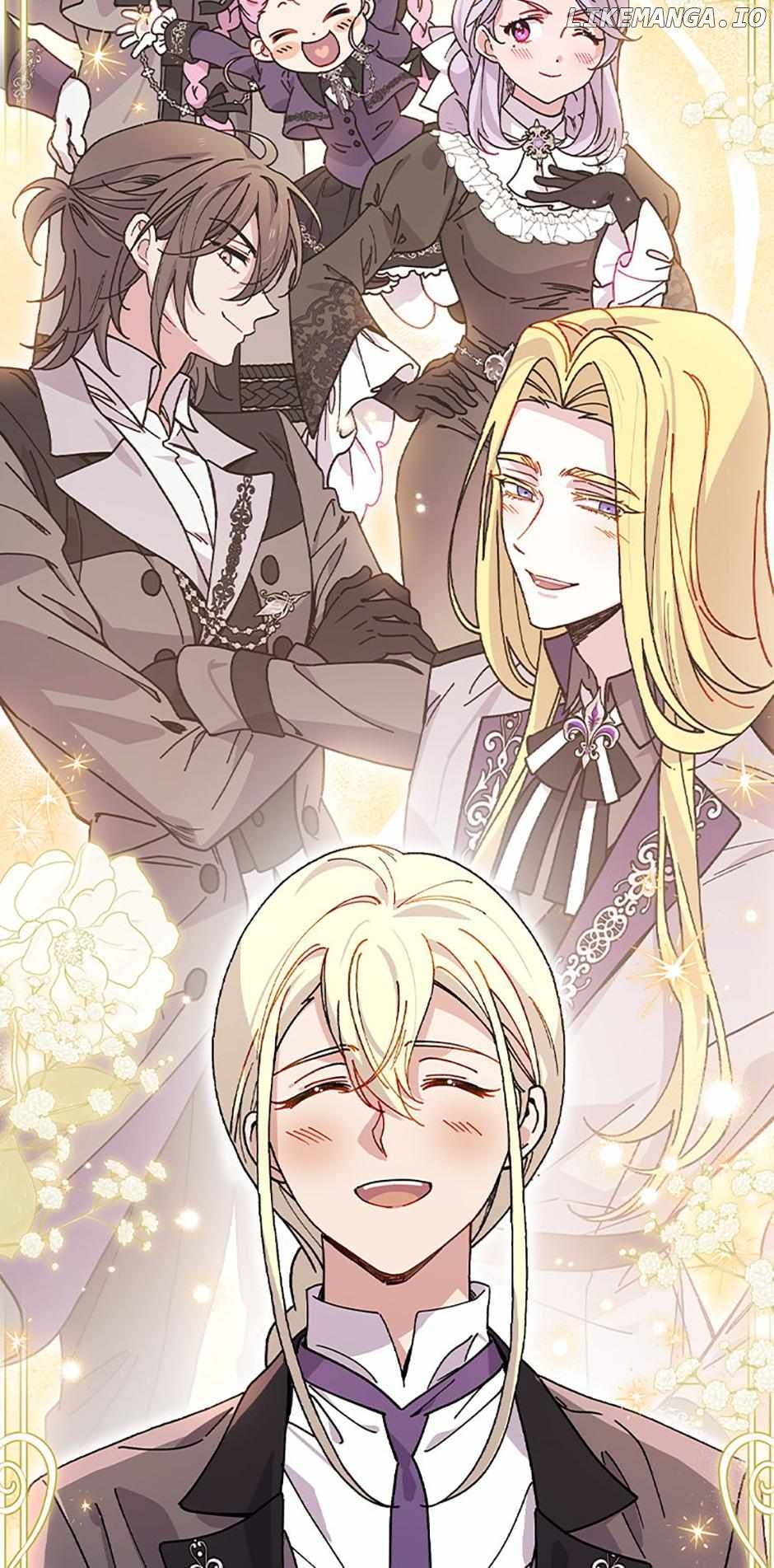 Aria of the Withered Branch Chapter 109 - page 50