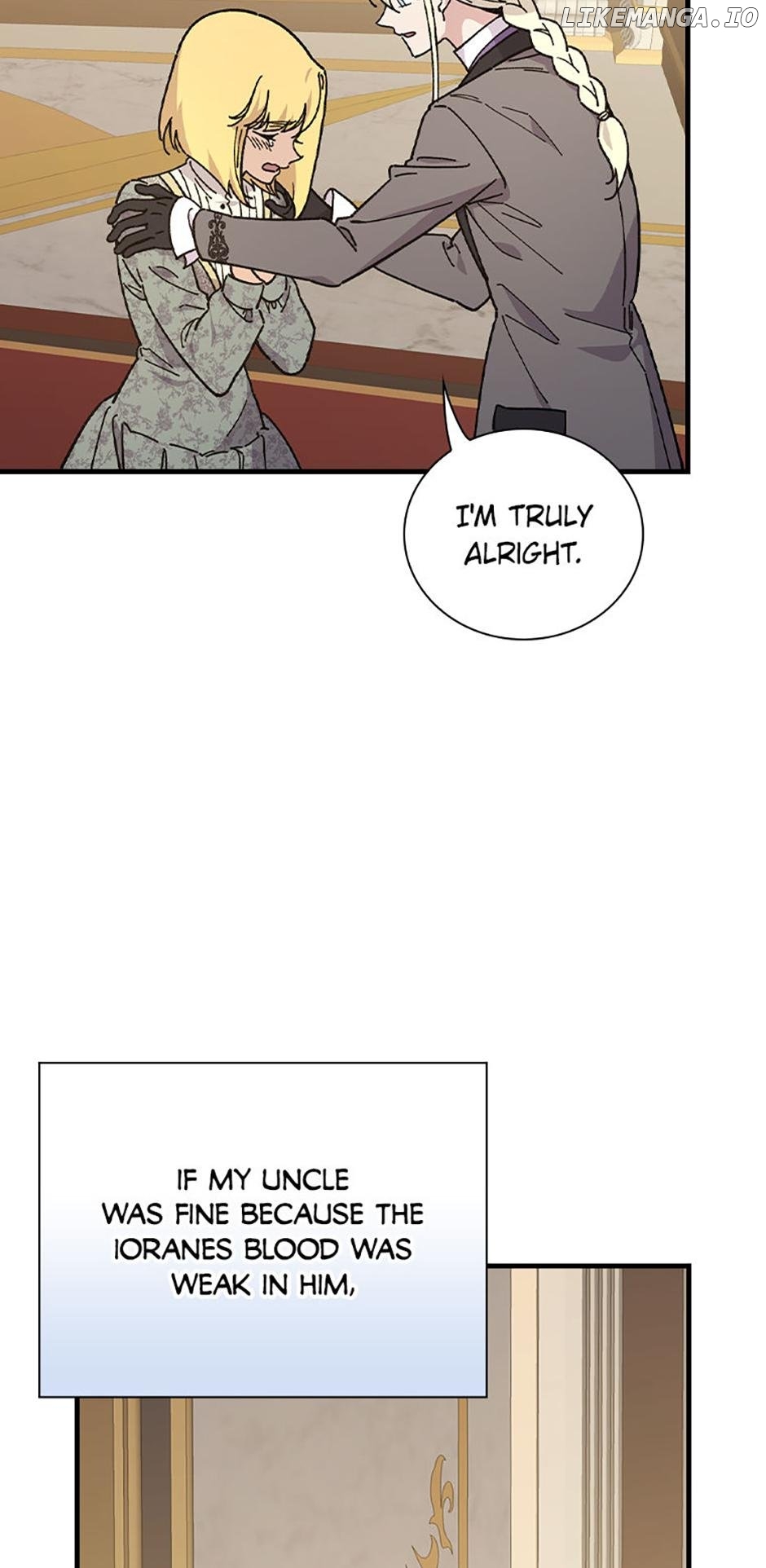 Aria of the Withered Branch Chapter 109 - page 54