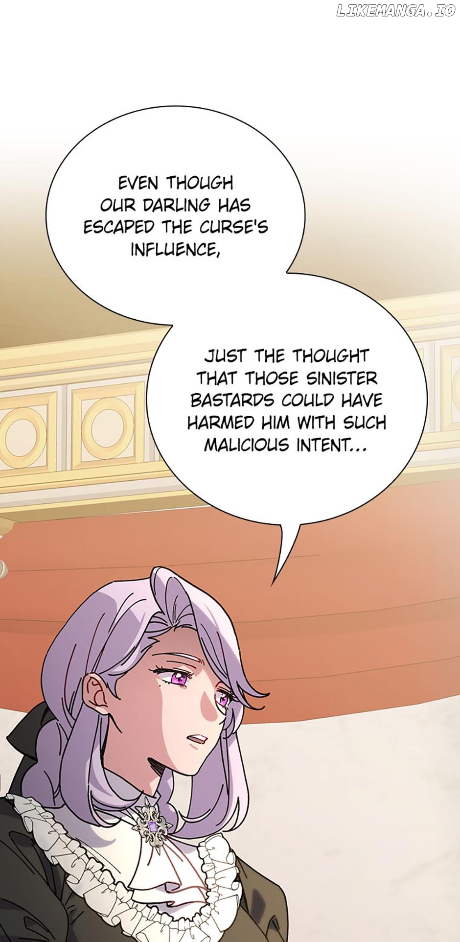 Aria of the Withered Branch Chapter 109 - page 58