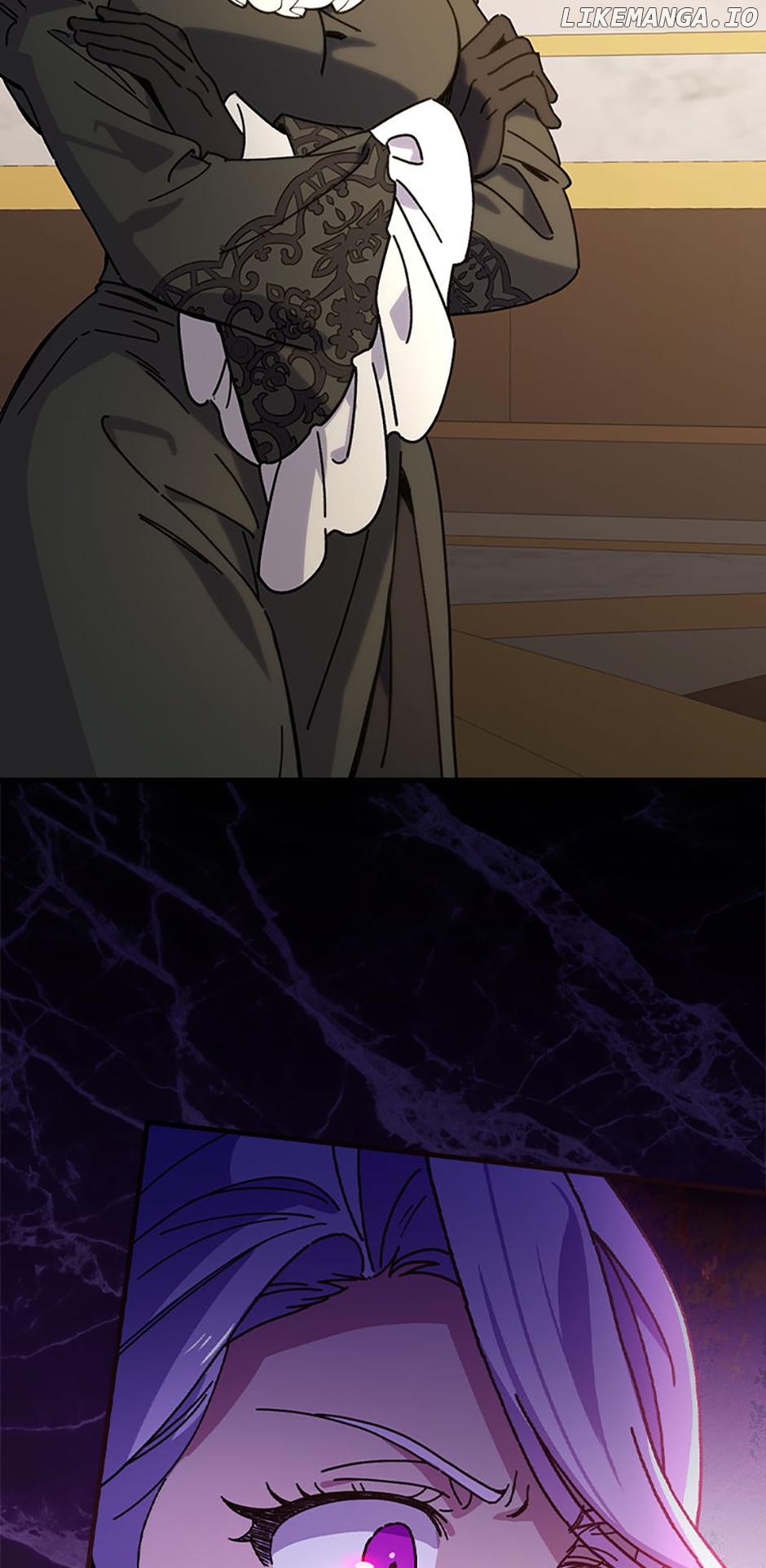 Aria of the Withered Branch Chapter 109 - page 59