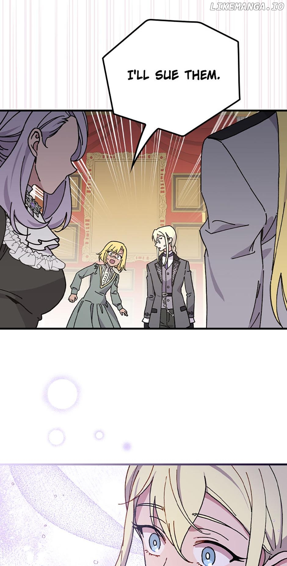 Aria of the Withered Branch Chapter 109 - page 61