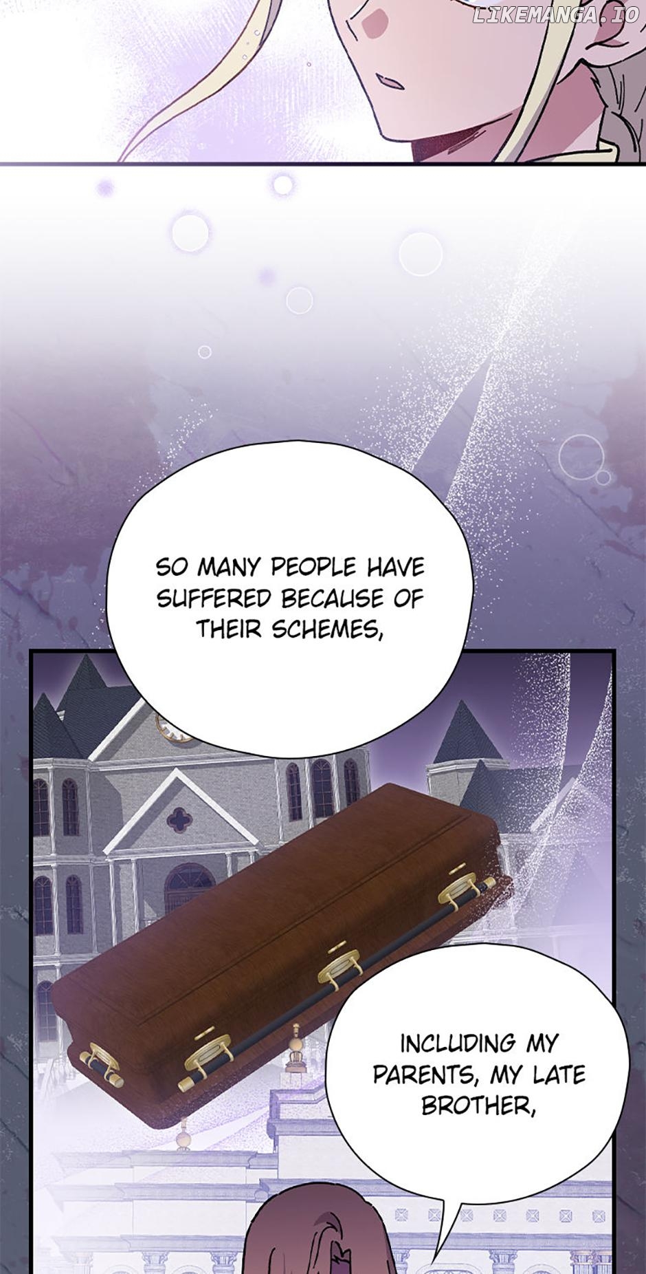 Aria of the Withered Branch Chapter 109 - page 62