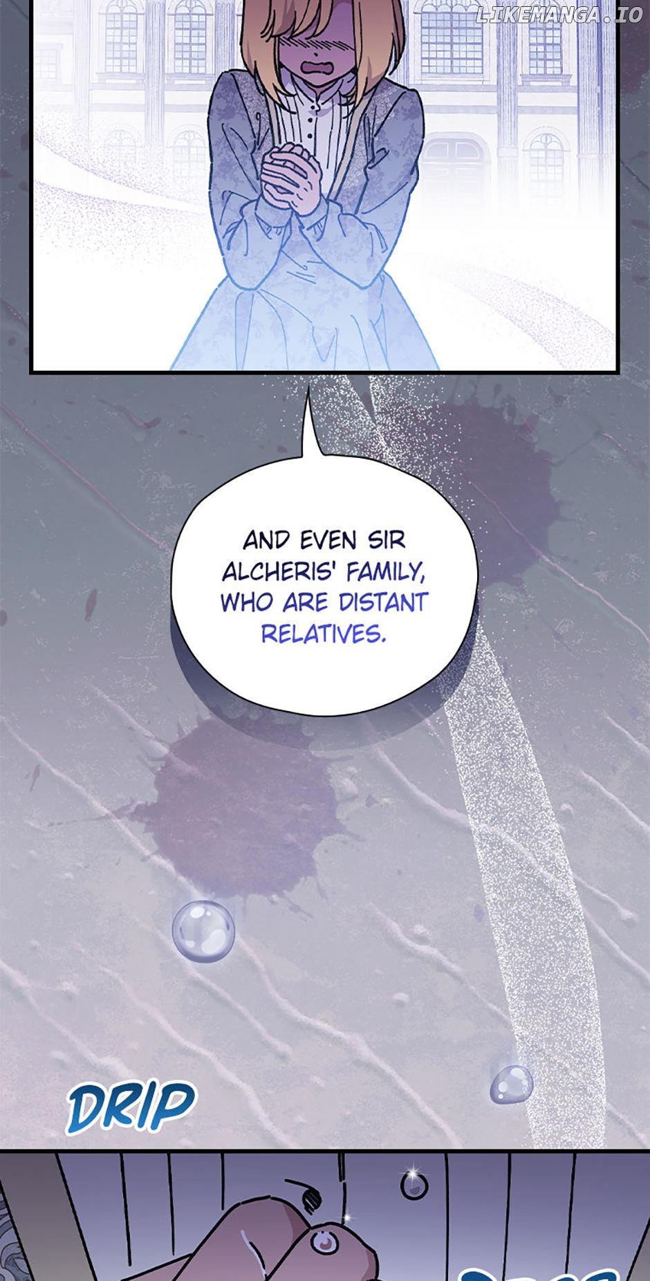 Aria of the Withered Branch Chapter 109 - page 63