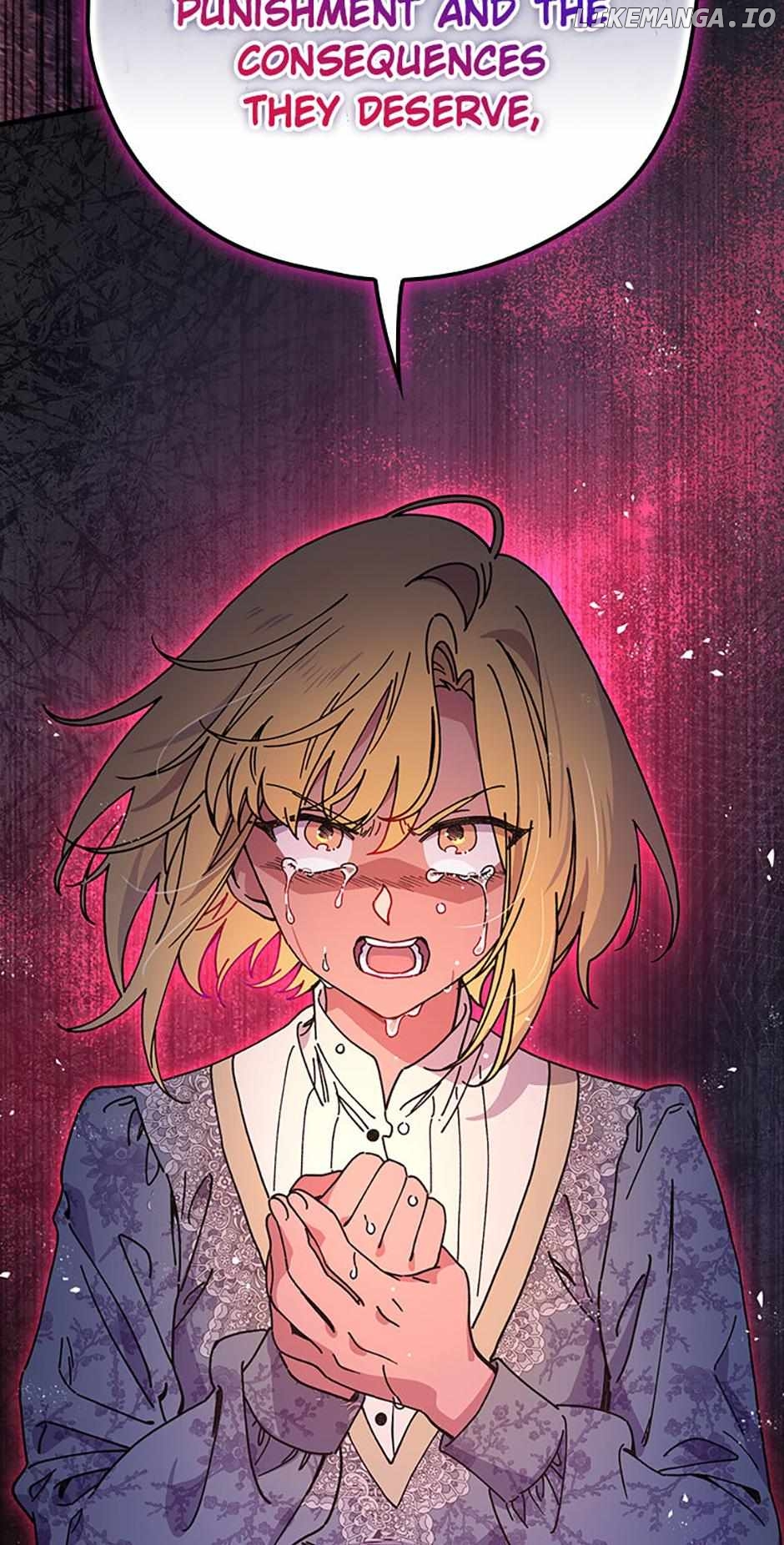 Aria of the Withered Branch Chapter 109 - page 65