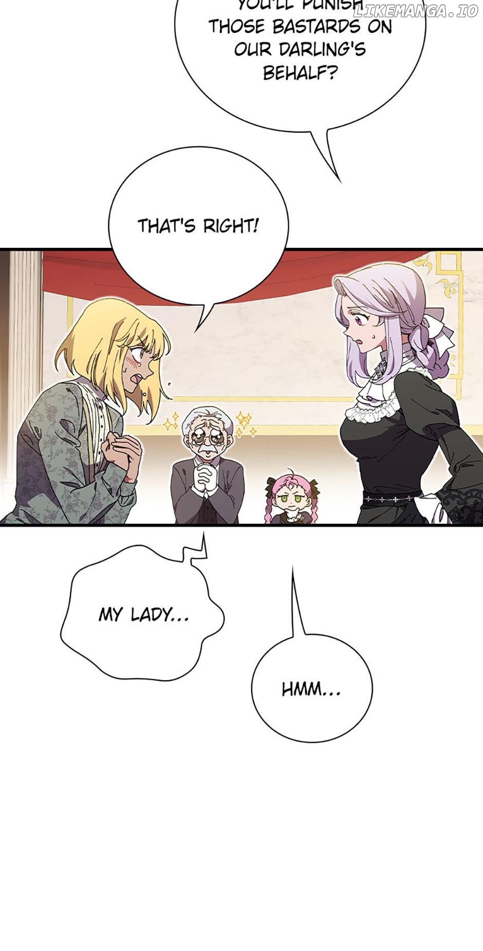 Aria of the Withered Branch Chapter 109 - page 67