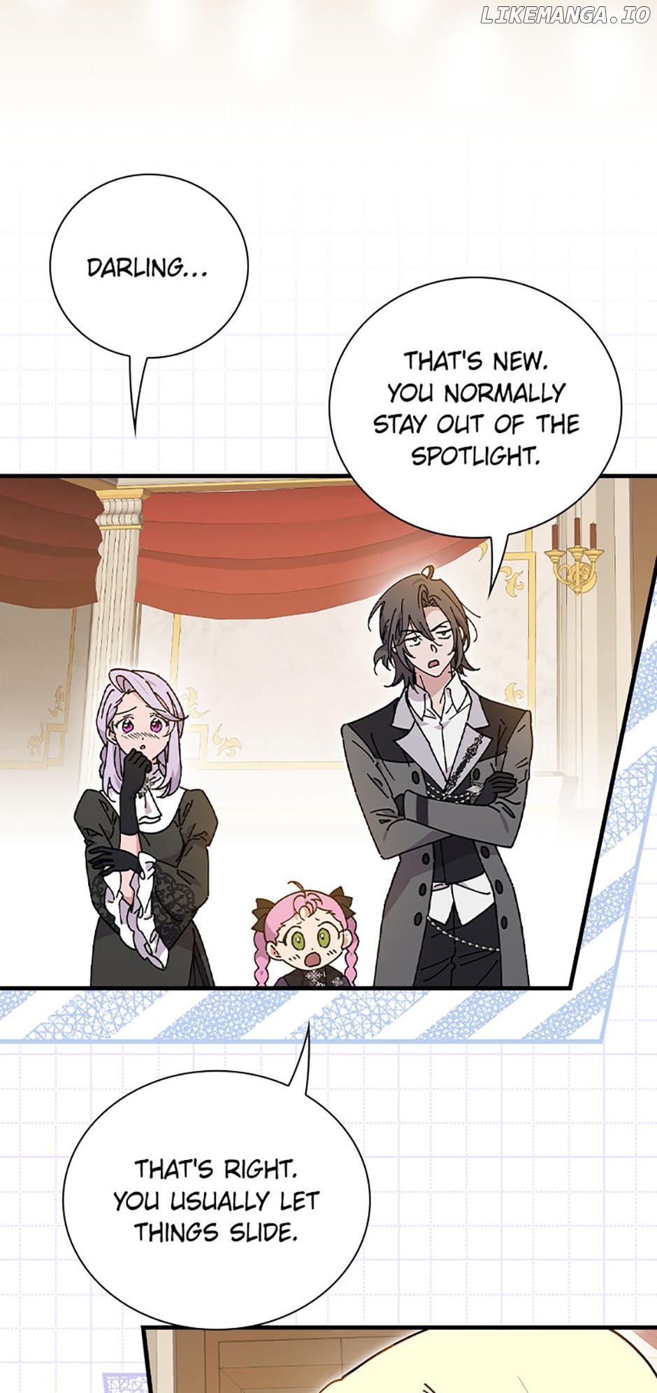 Aria of the Withered Branch Chapter 109 - page 70