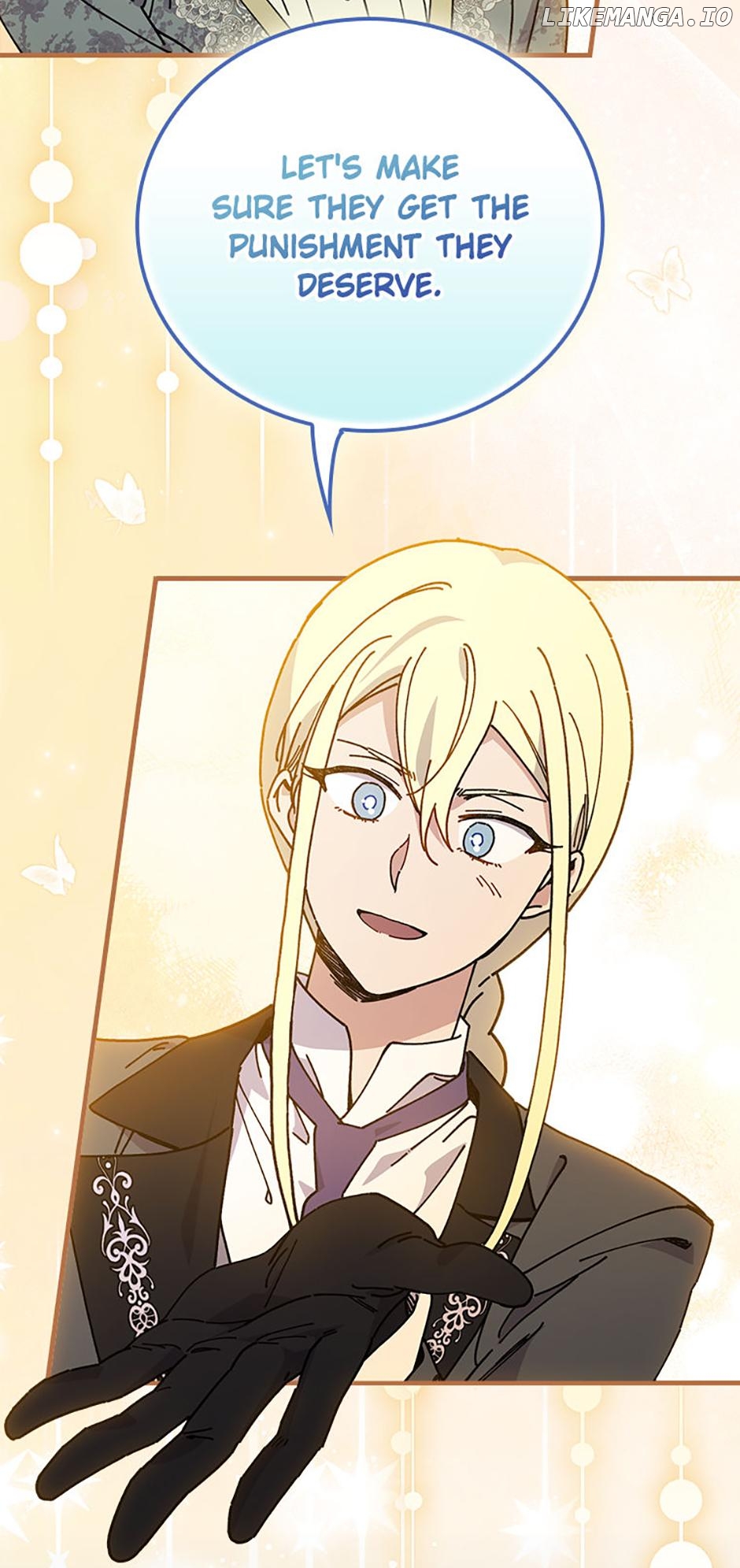 Aria of the Withered Branch Chapter 109 - page 73