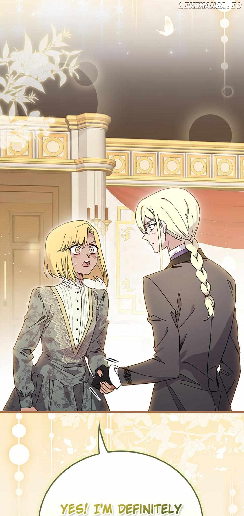 Aria of the Withered Branch Chapter 109 - page 74