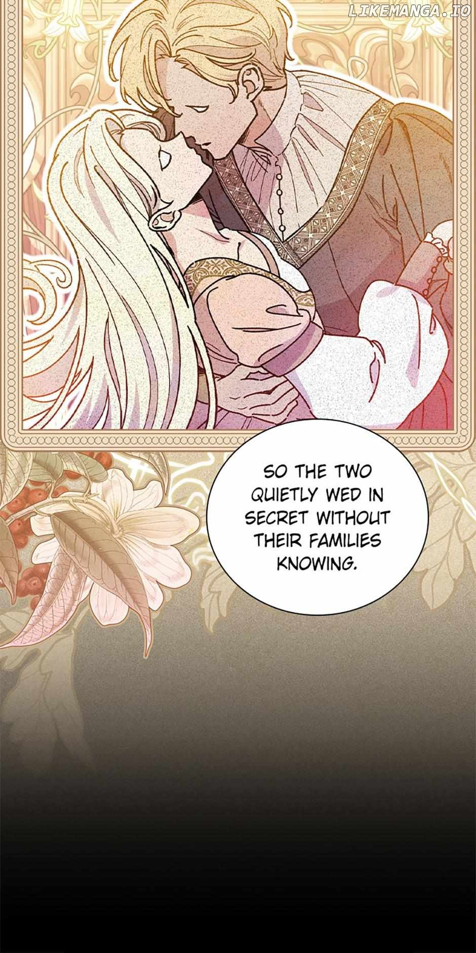 Aria of the Withered Branch Chapter 109 - page 8