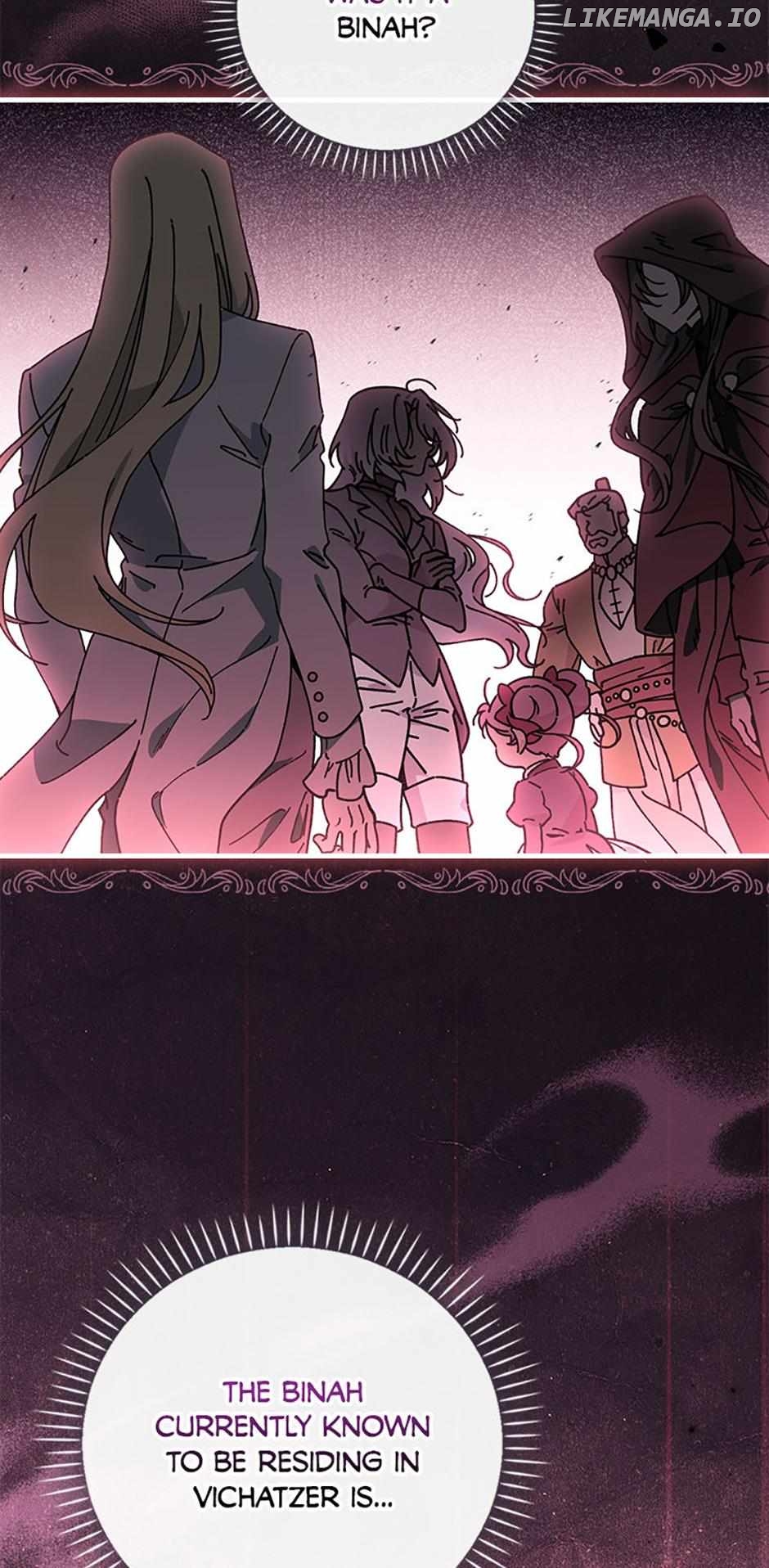 Aria of the Withered Branch Chapter 110 - page 13