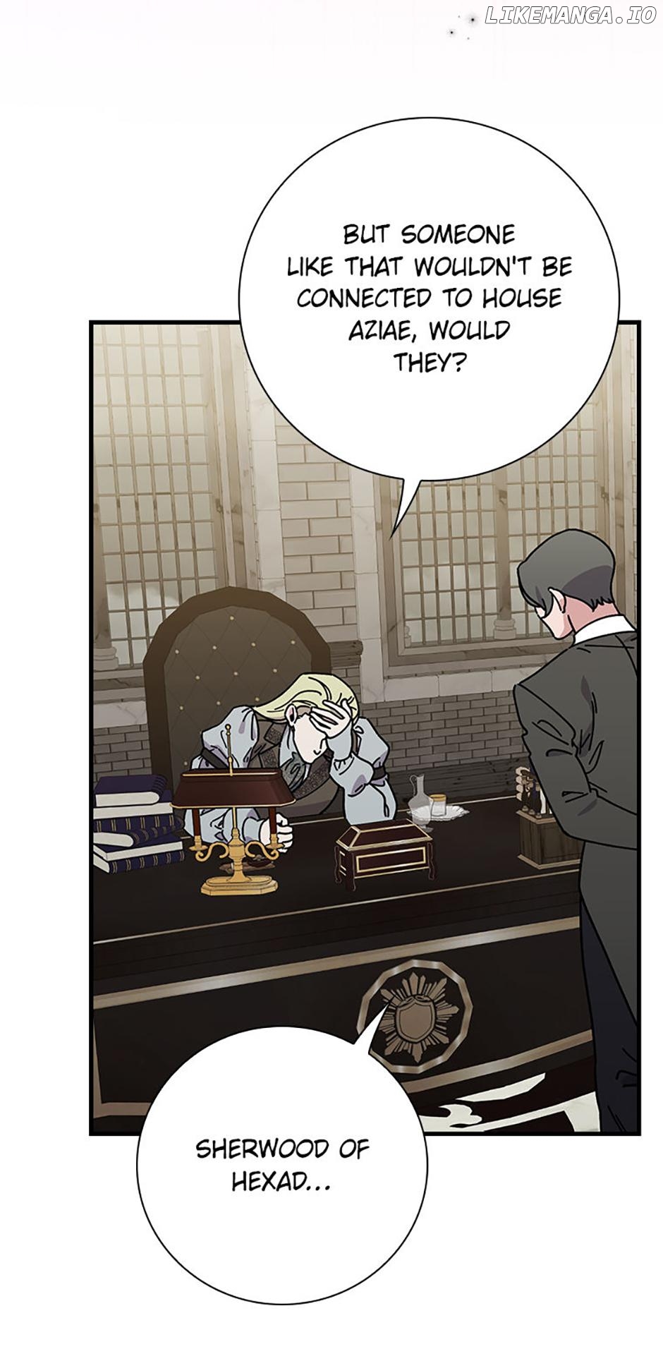 Aria of the Withered Branch Chapter 110 - page 15