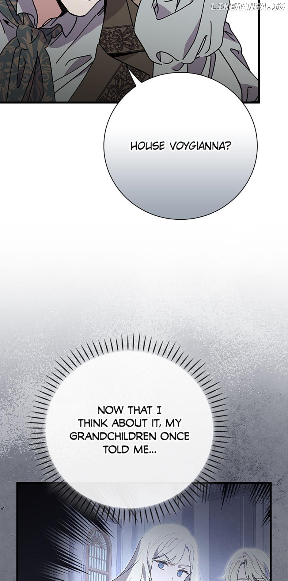 Aria of the Withered Branch Chapter 110 - page 17