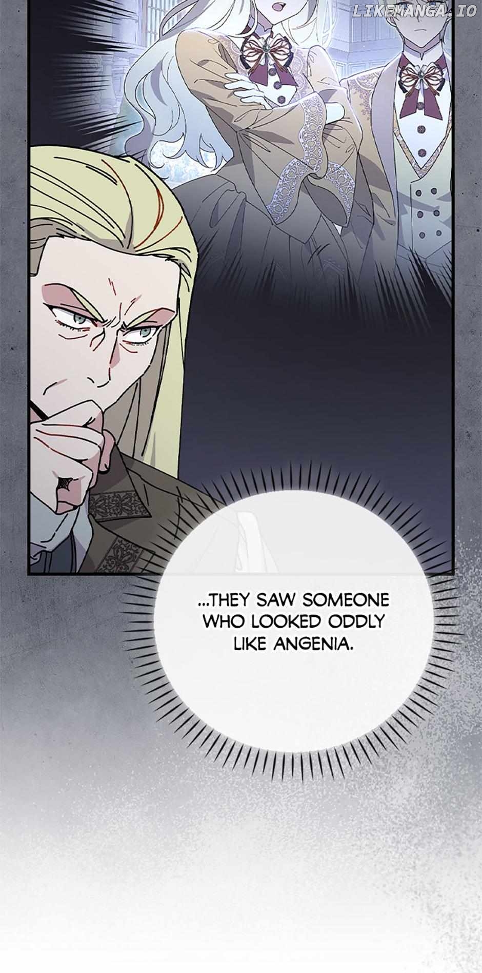 Aria of the Withered Branch Chapter 110 - page 18