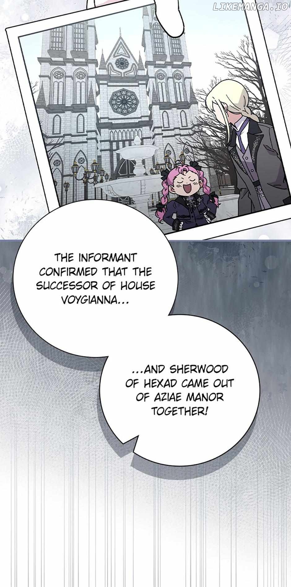 Aria of the Withered Branch Chapter 110 - page 23