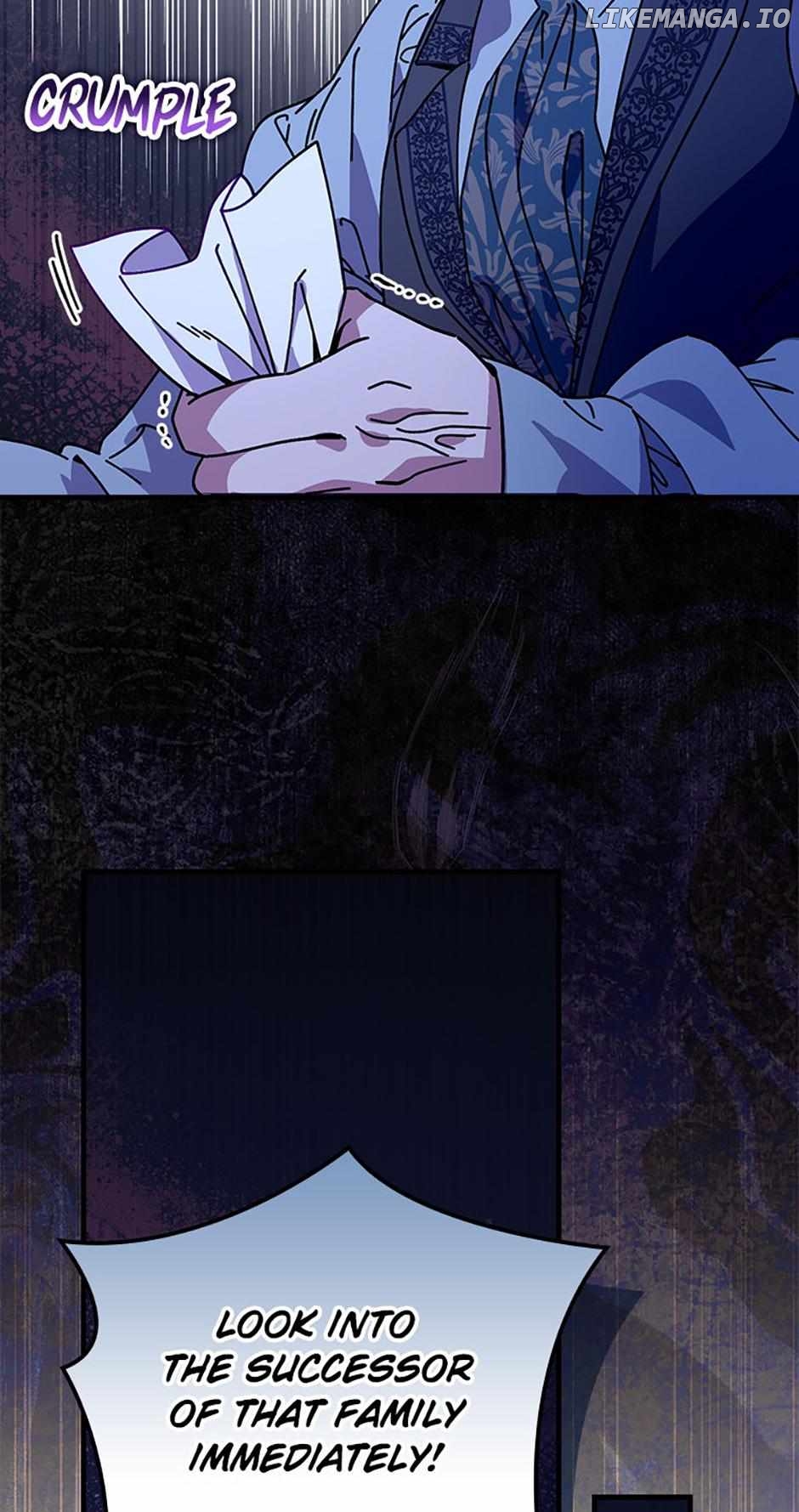 Aria of the Withered Branch Chapter 110 - page 25