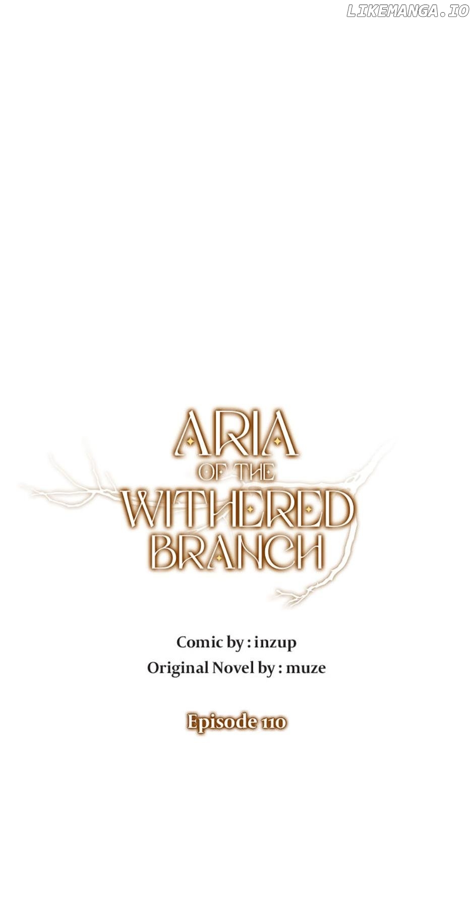 Aria of the Withered Branch Chapter 110 - page 27