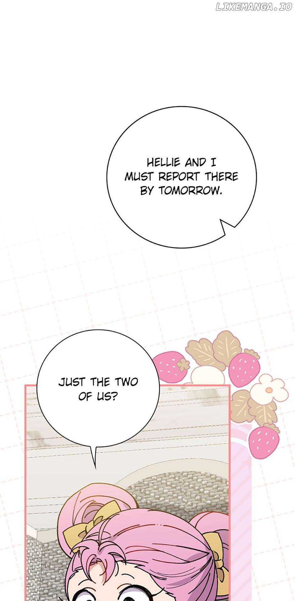 Aria of the Withered Branch Chapter 110 - page 31