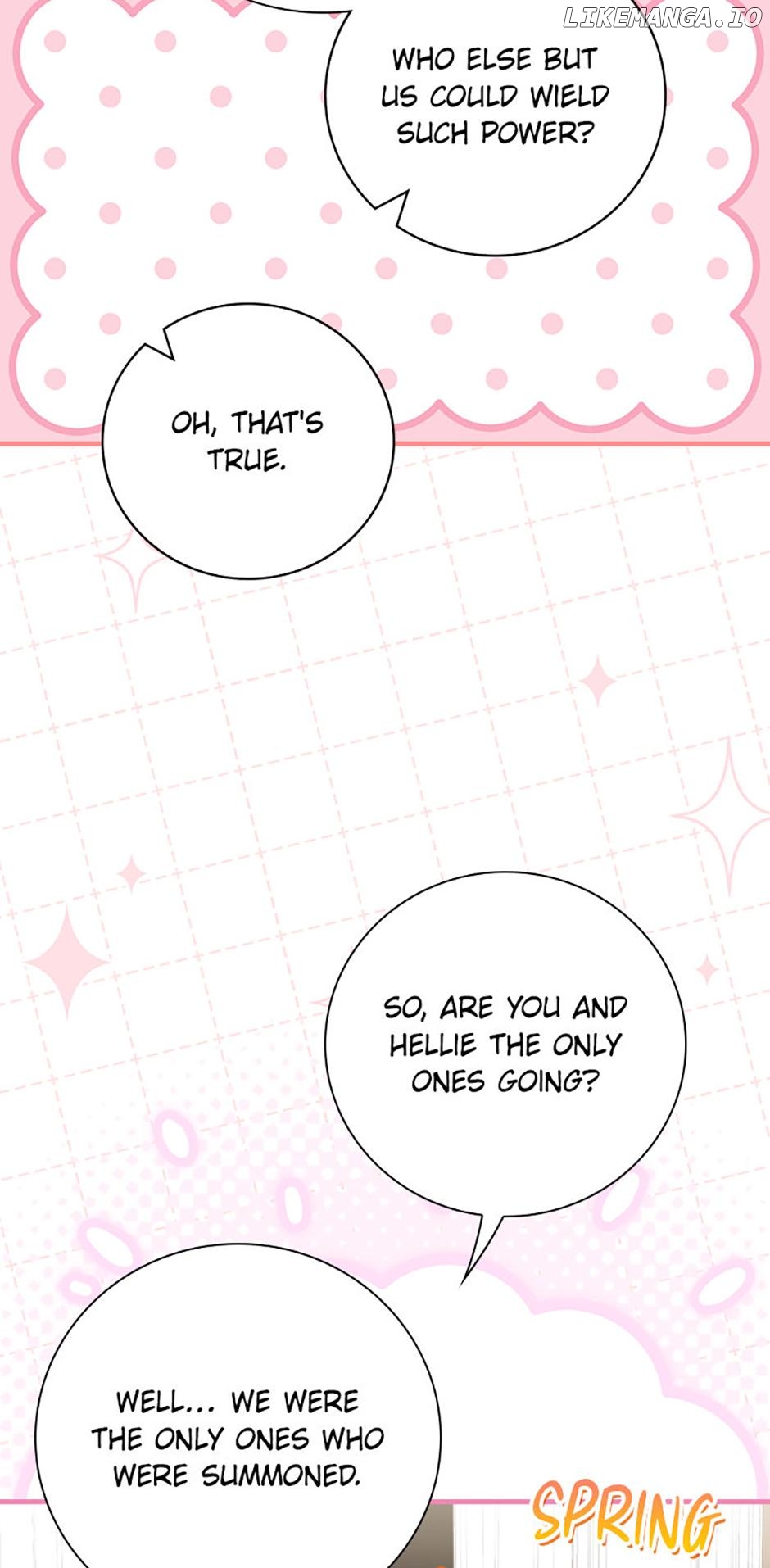 Aria of the Withered Branch Chapter 110 - page 34