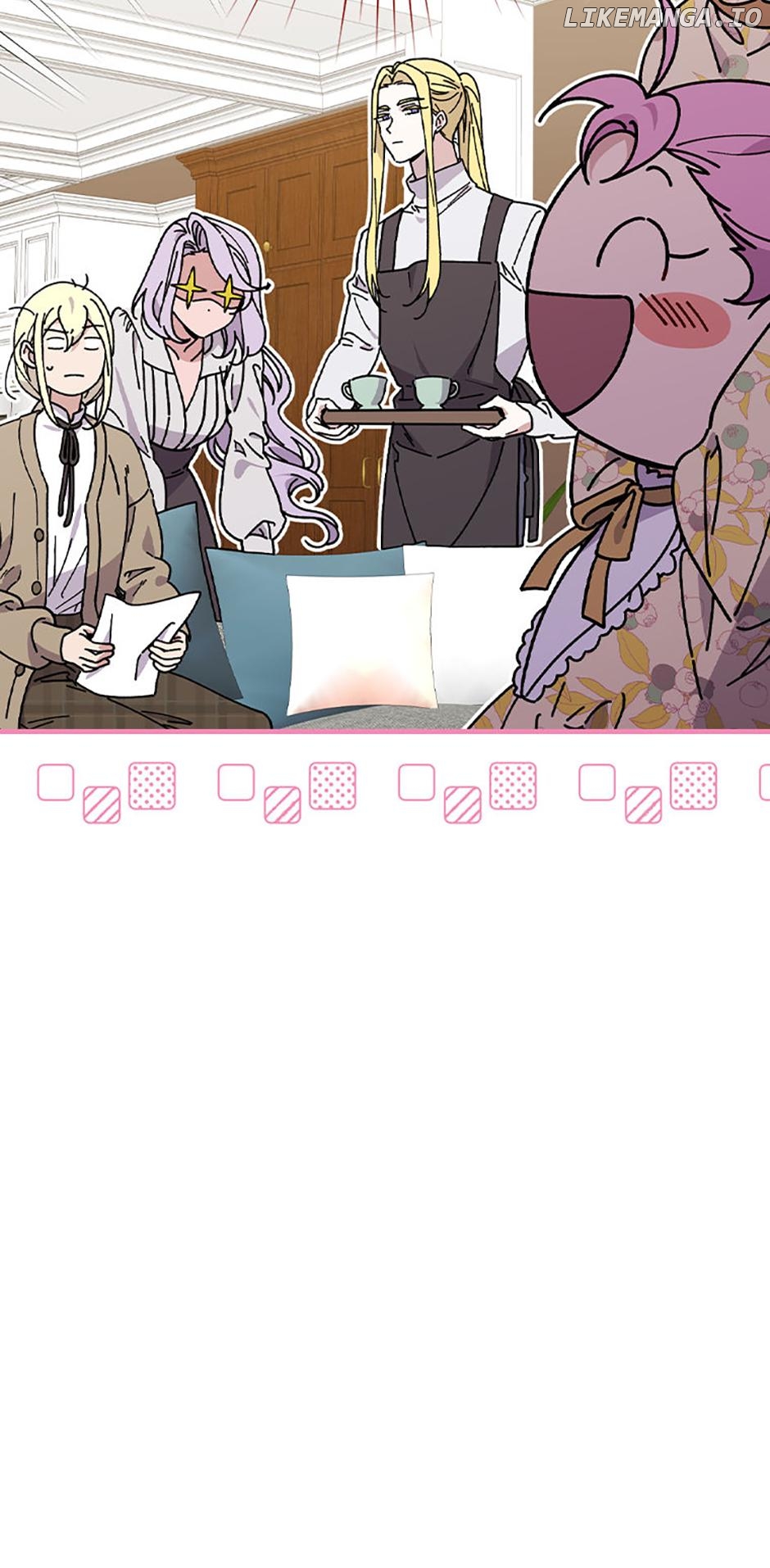 Aria of the Withered Branch Chapter 110 - page 36