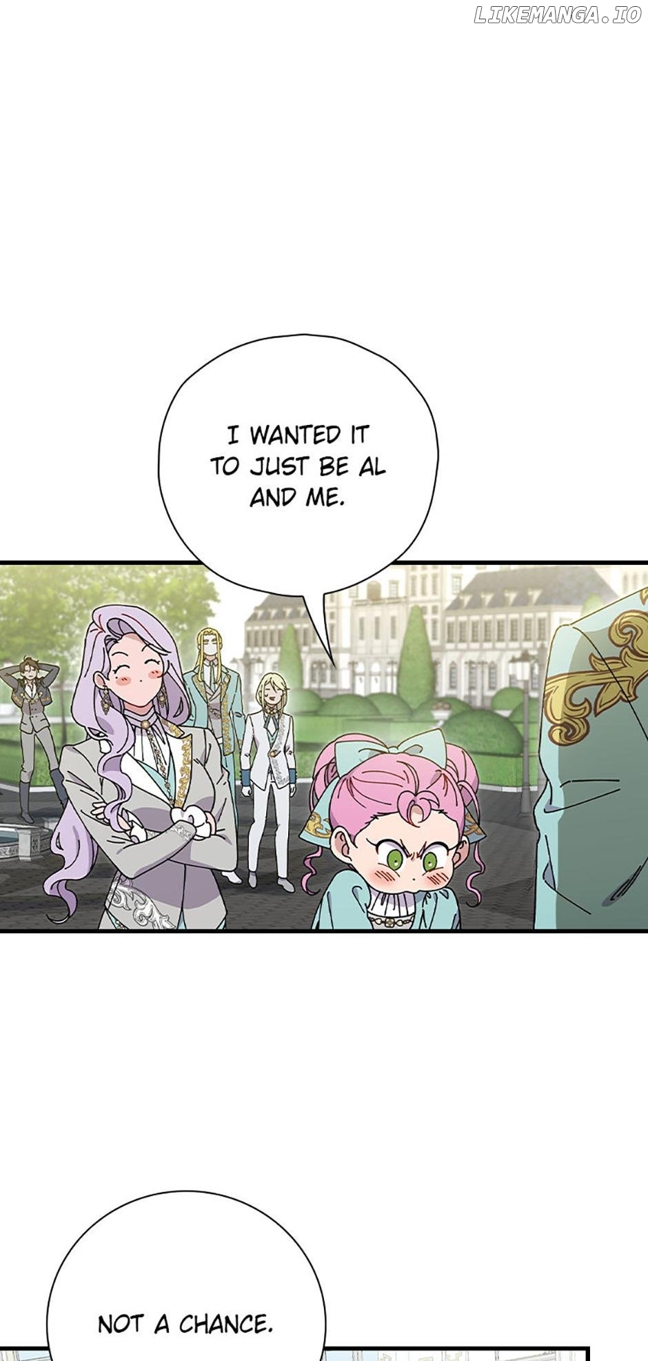 Aria of the Withered Branch Chapter 110 - page 39