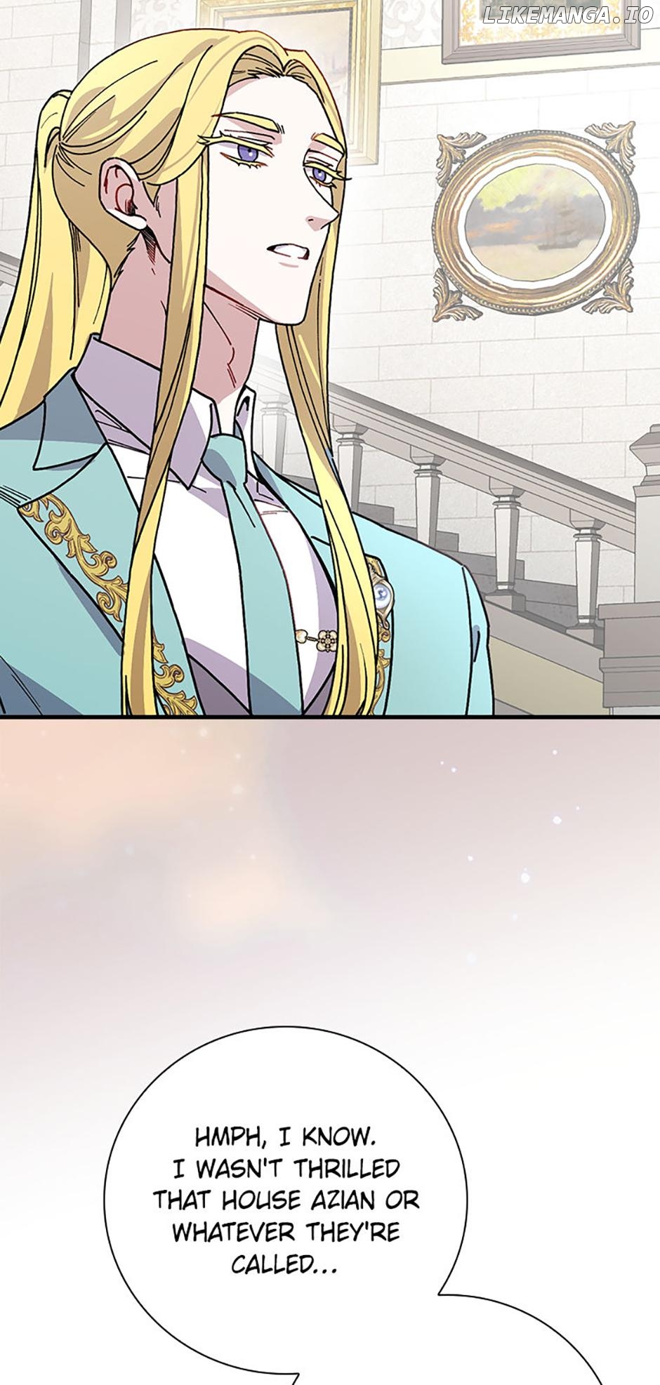 Aria of the Withered Branch Chapter 110 - page 42