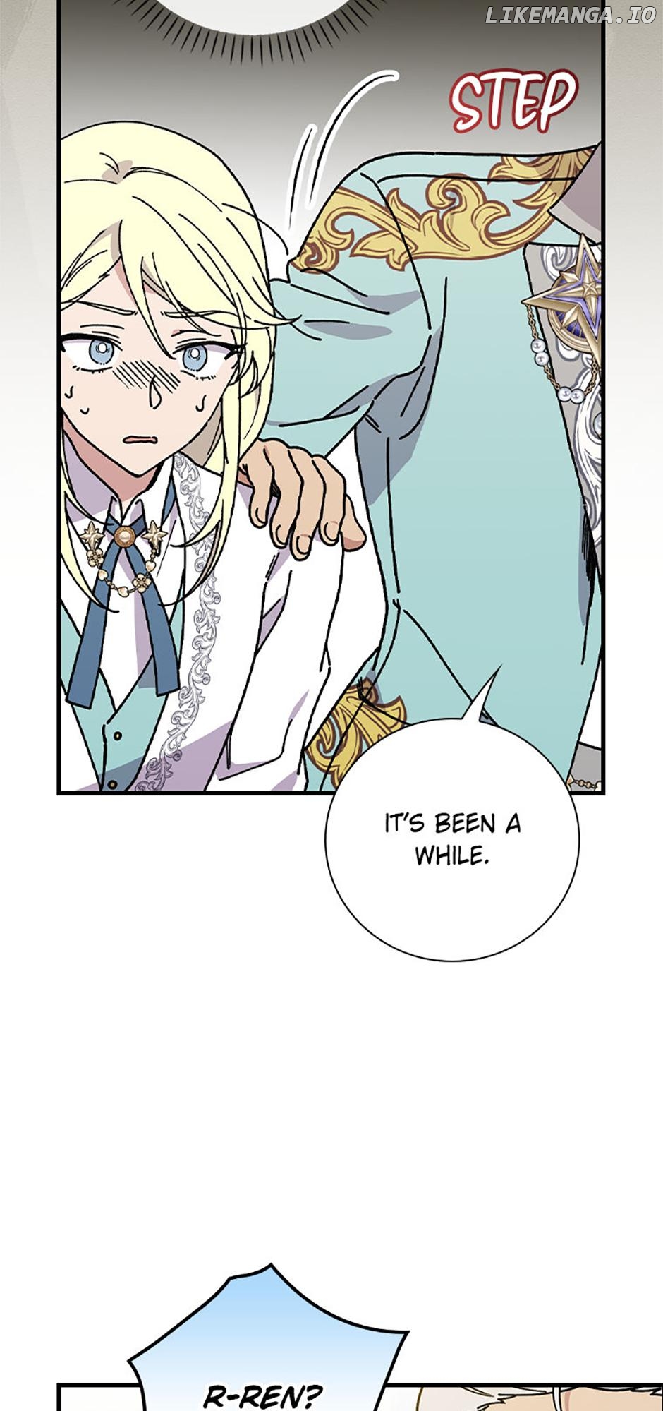 Aria of the Withered Branch Chapter 110 - page 50