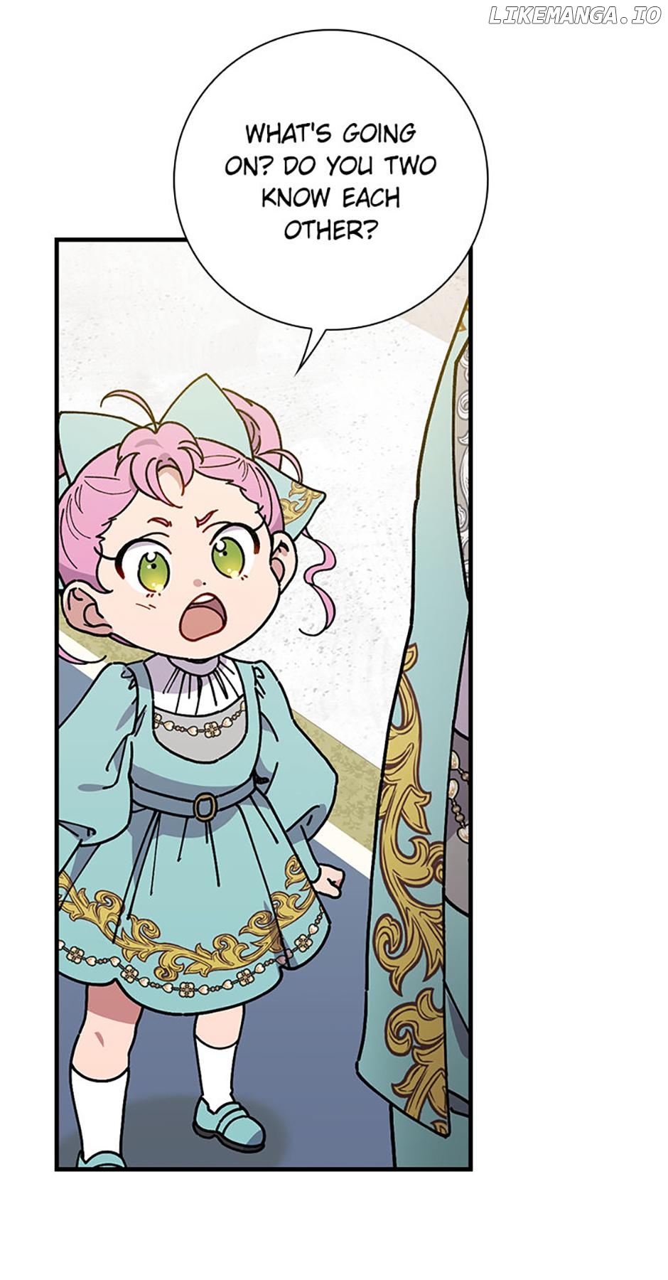 Aria of the Withered Branch Chapter 110 - page 54