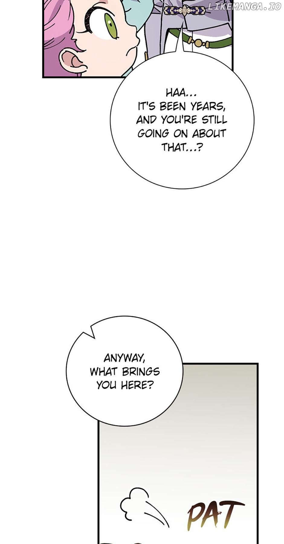 Aria of the Withered Branch Chapter 110 - page 56