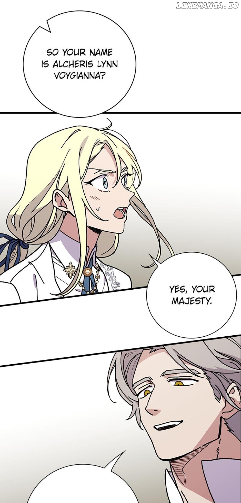 Aria of the Withered Branch Chapter 110 - page 62