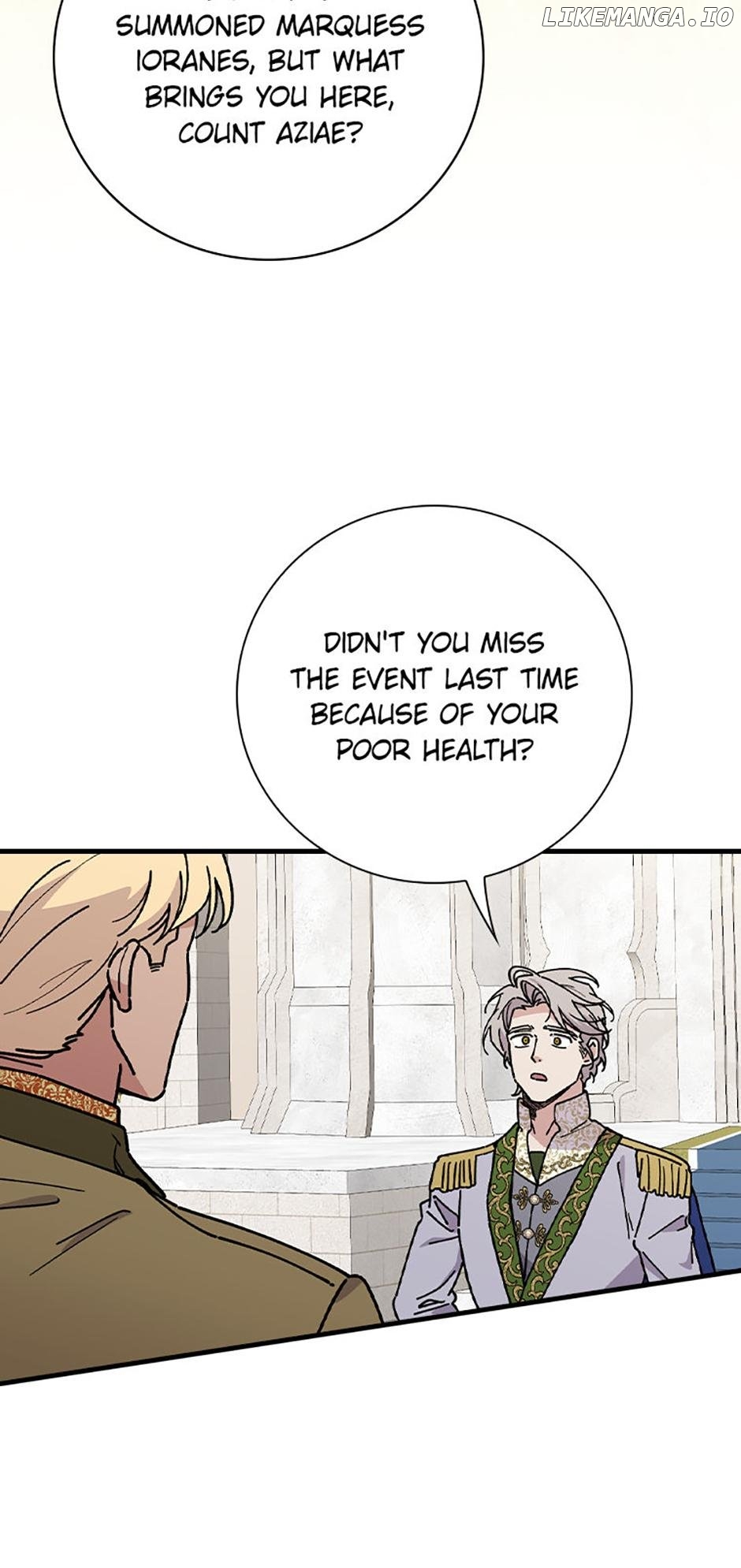 Aria of the Withered Branch Chapter 110 - page 73