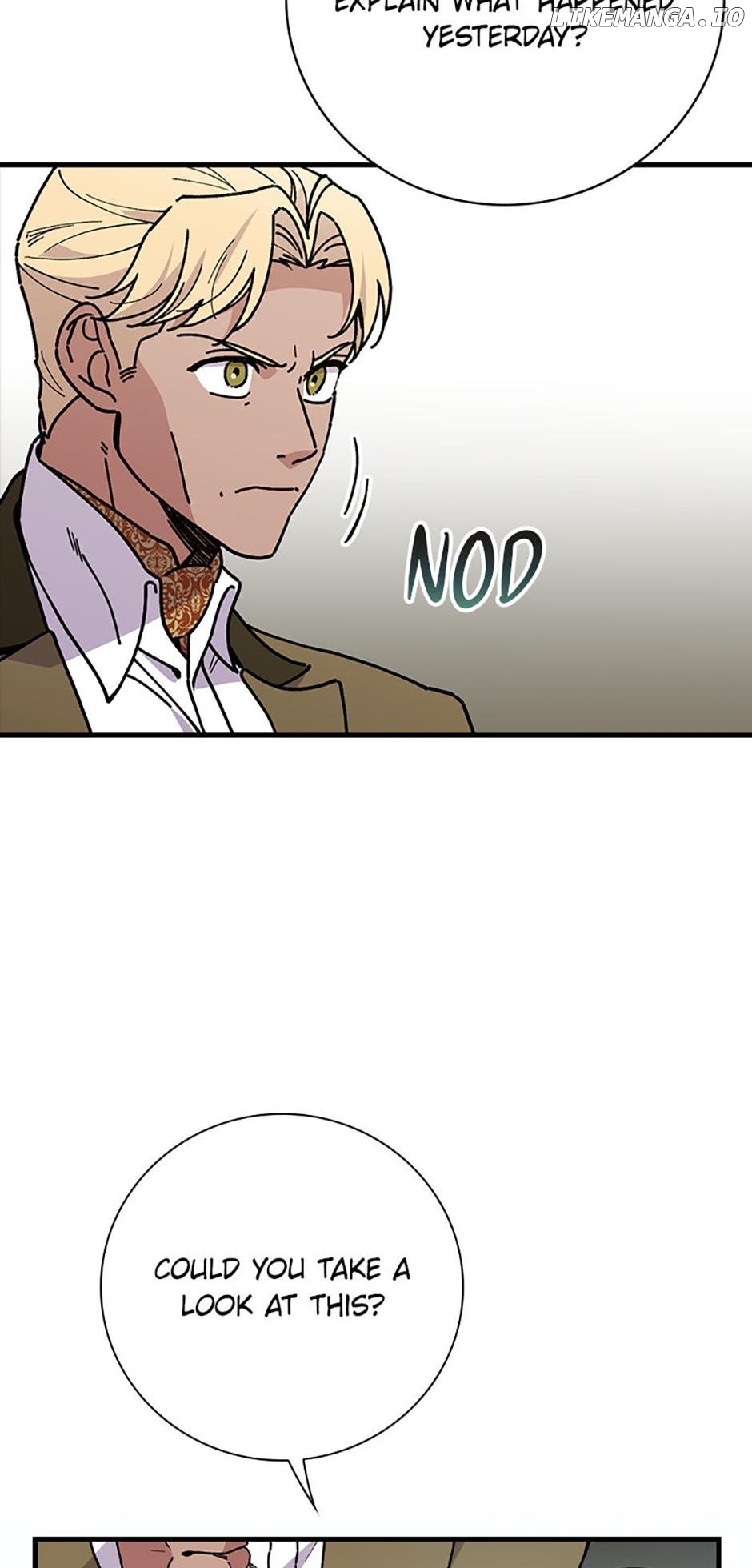 Aria of the Withered Branch Chapter 110 - page 78