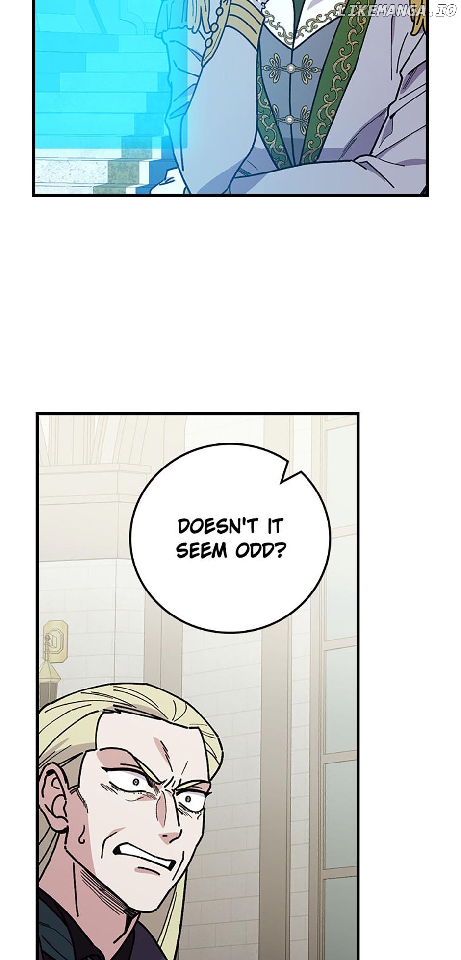 Aria of the Withered Branch Chapter 110 - page 81