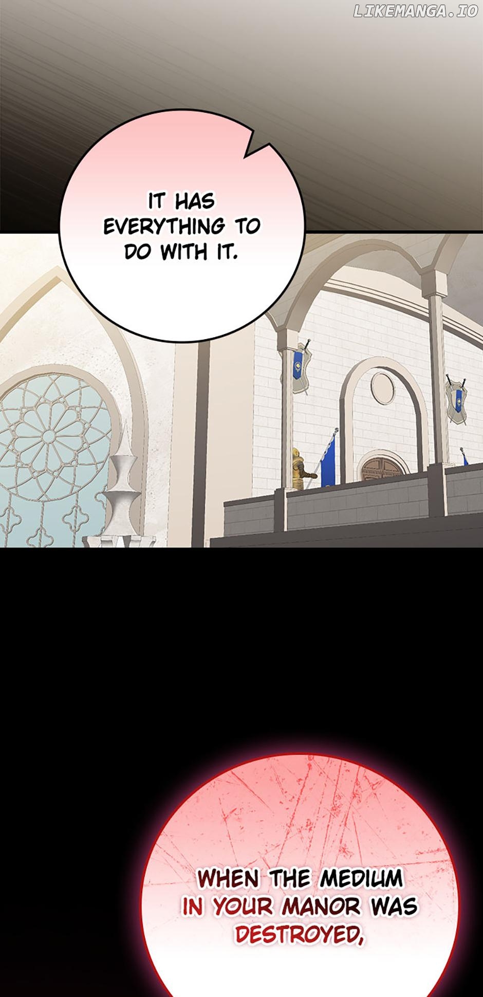 Aria of the Withered Branch Chapter 110 - page 88