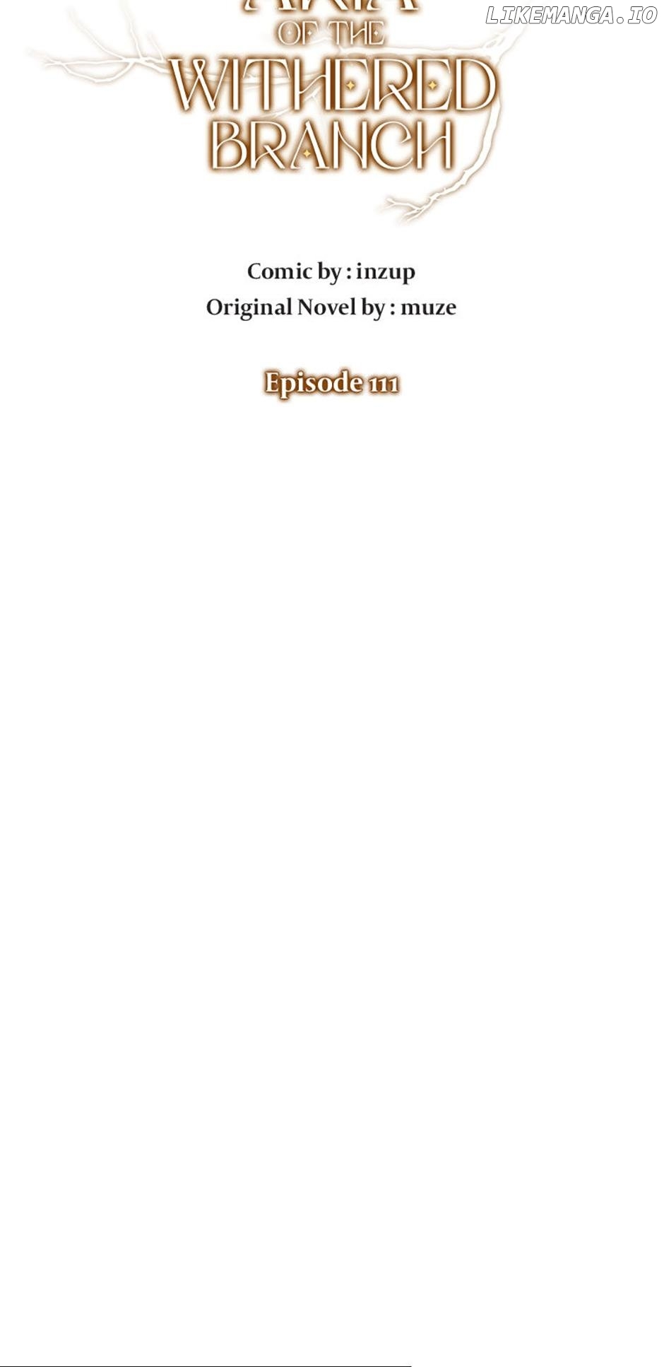 Aria of the Withered Branch Chapter 111 - page 11