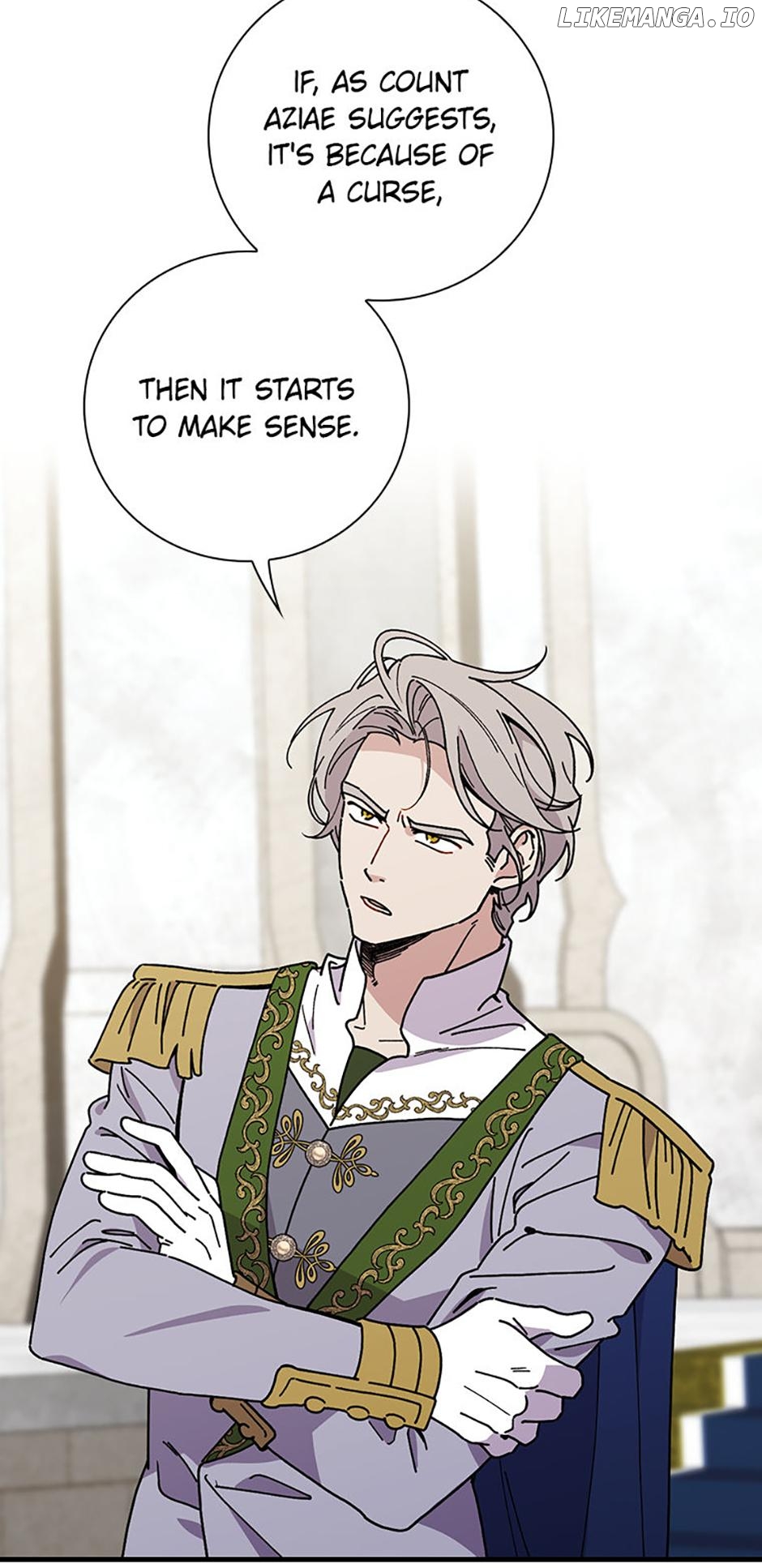 Aria of the Withered Branch Chapter 111 - page 14