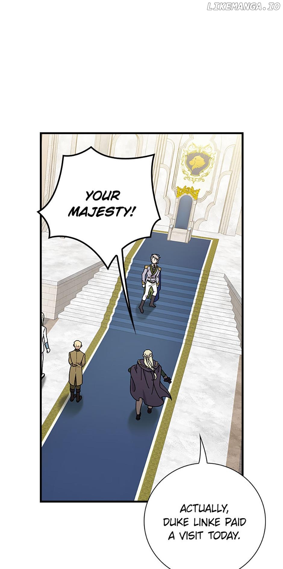 Aria of the Withered Branch Chapter 111 - page 15