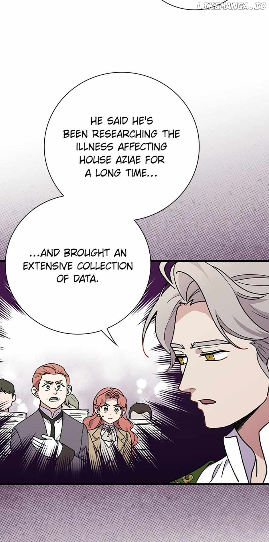 Aria of the Withered Branch Chapter 111 - page 16