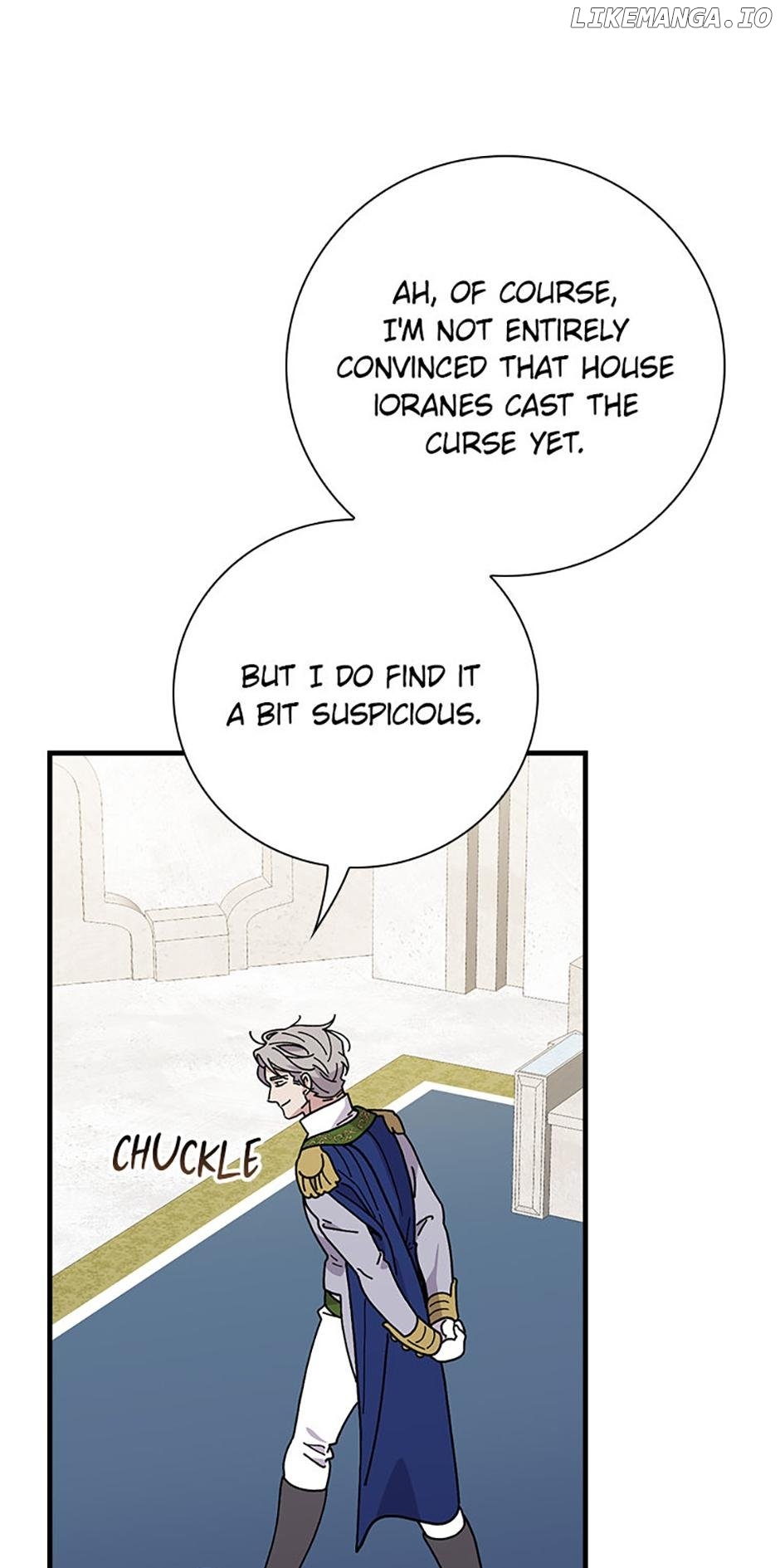 Aria of the Withered Branch Chapter 111 - page 18