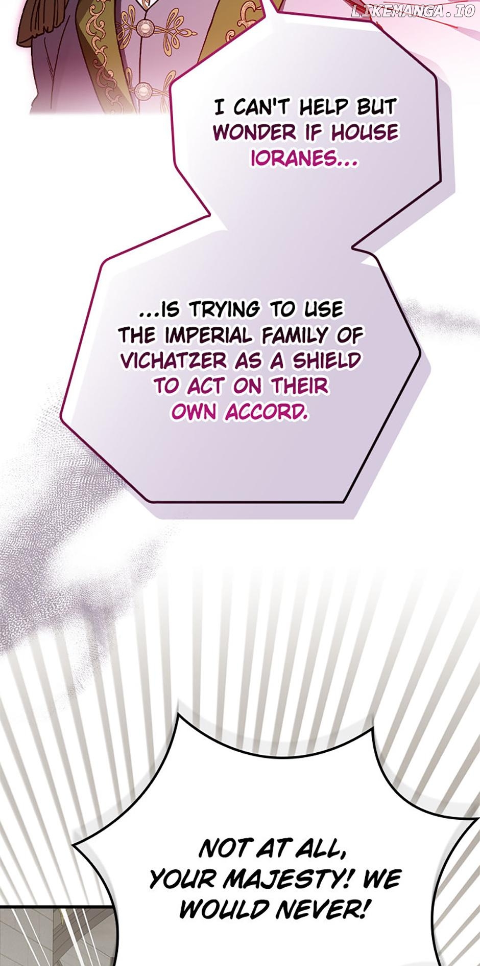 Aria of the Withered Branch Chapter 111 - page 20